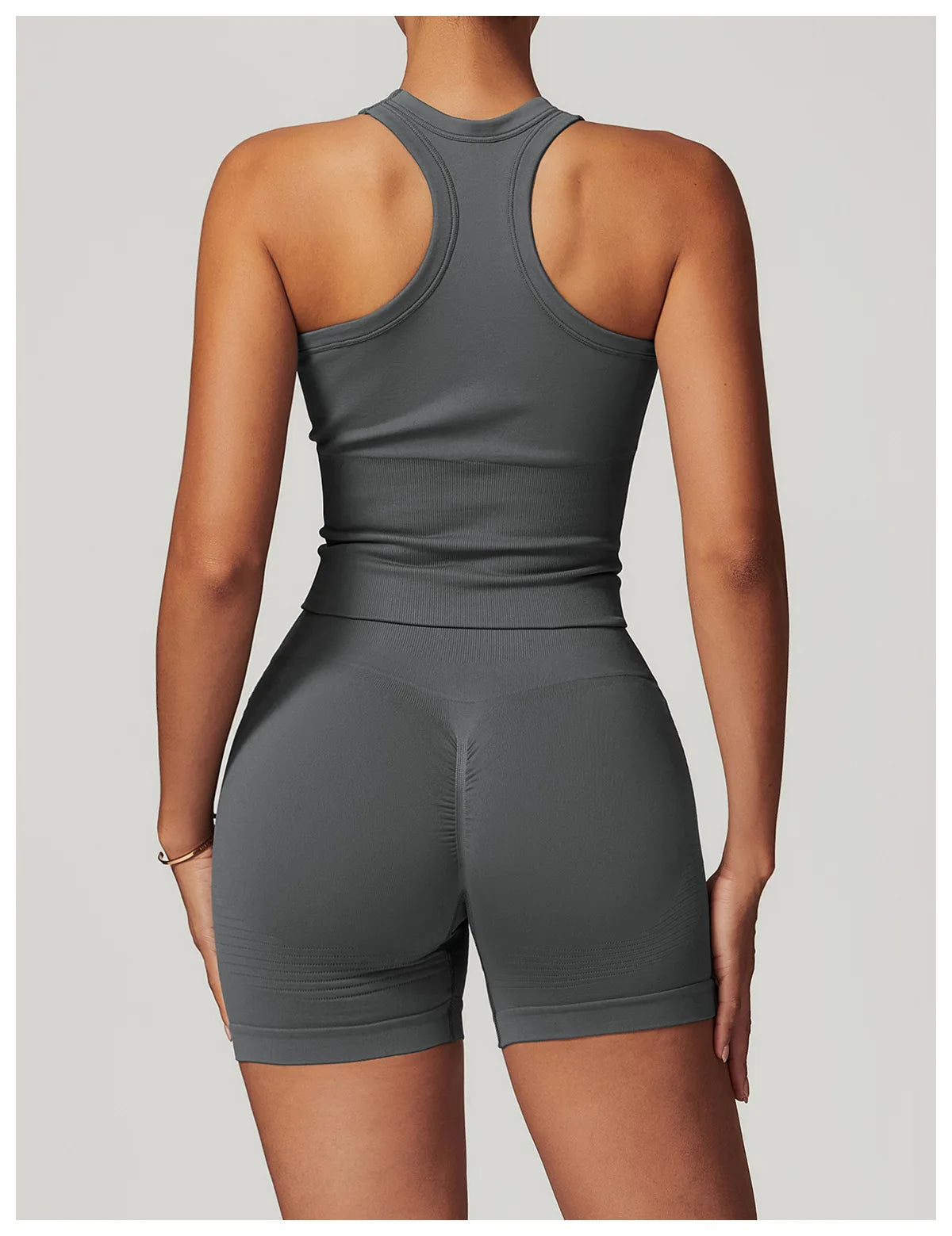 Rosa Racerback Top