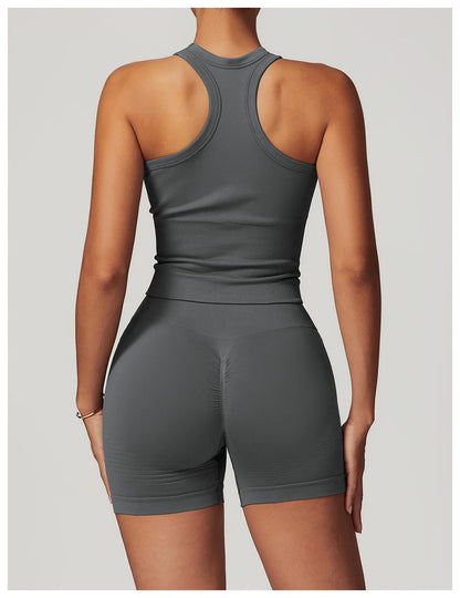 Rosa Racerback Top