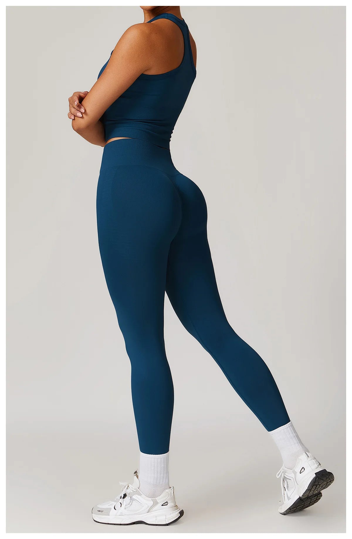 Rosa Racerback Top