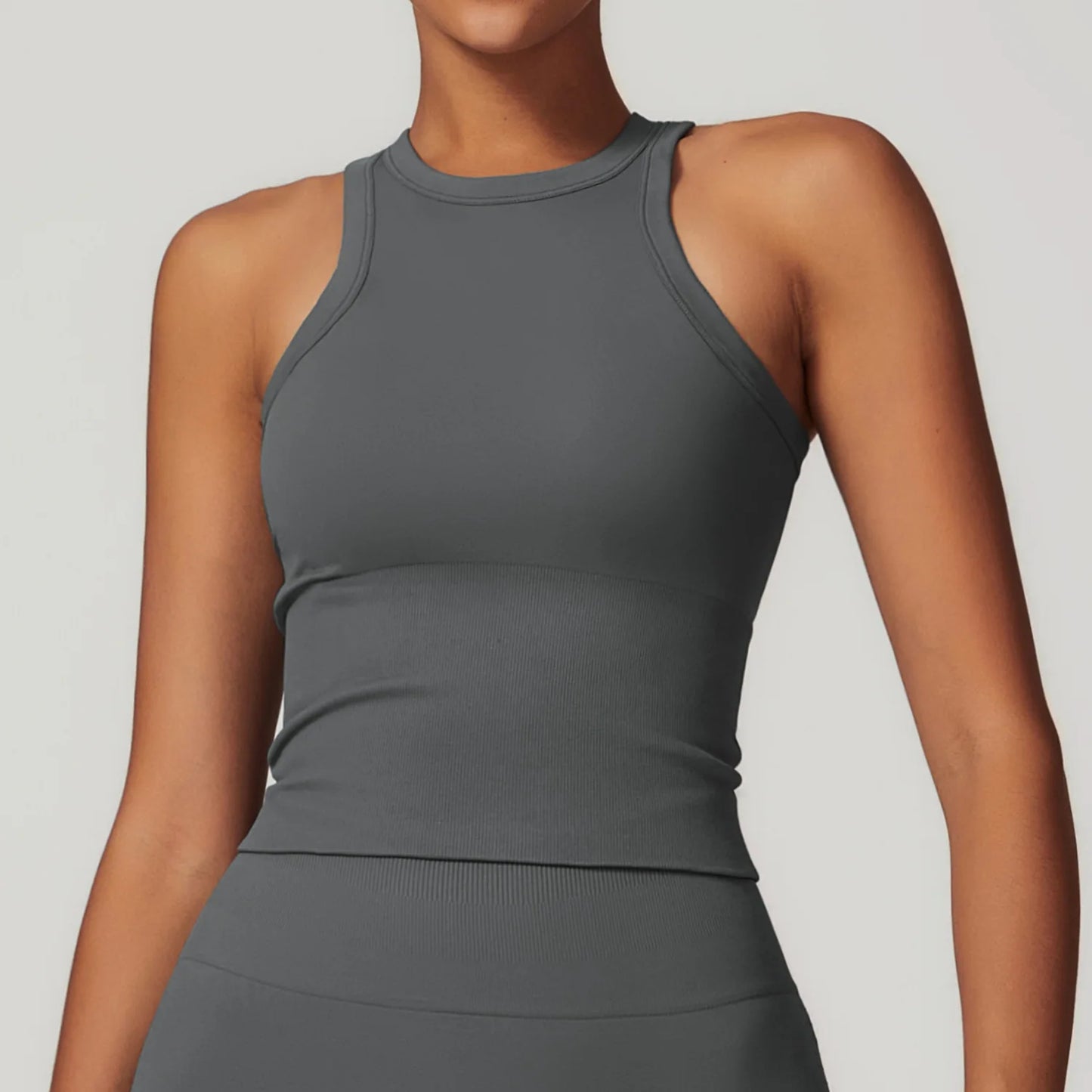 Rosa Racerback Top