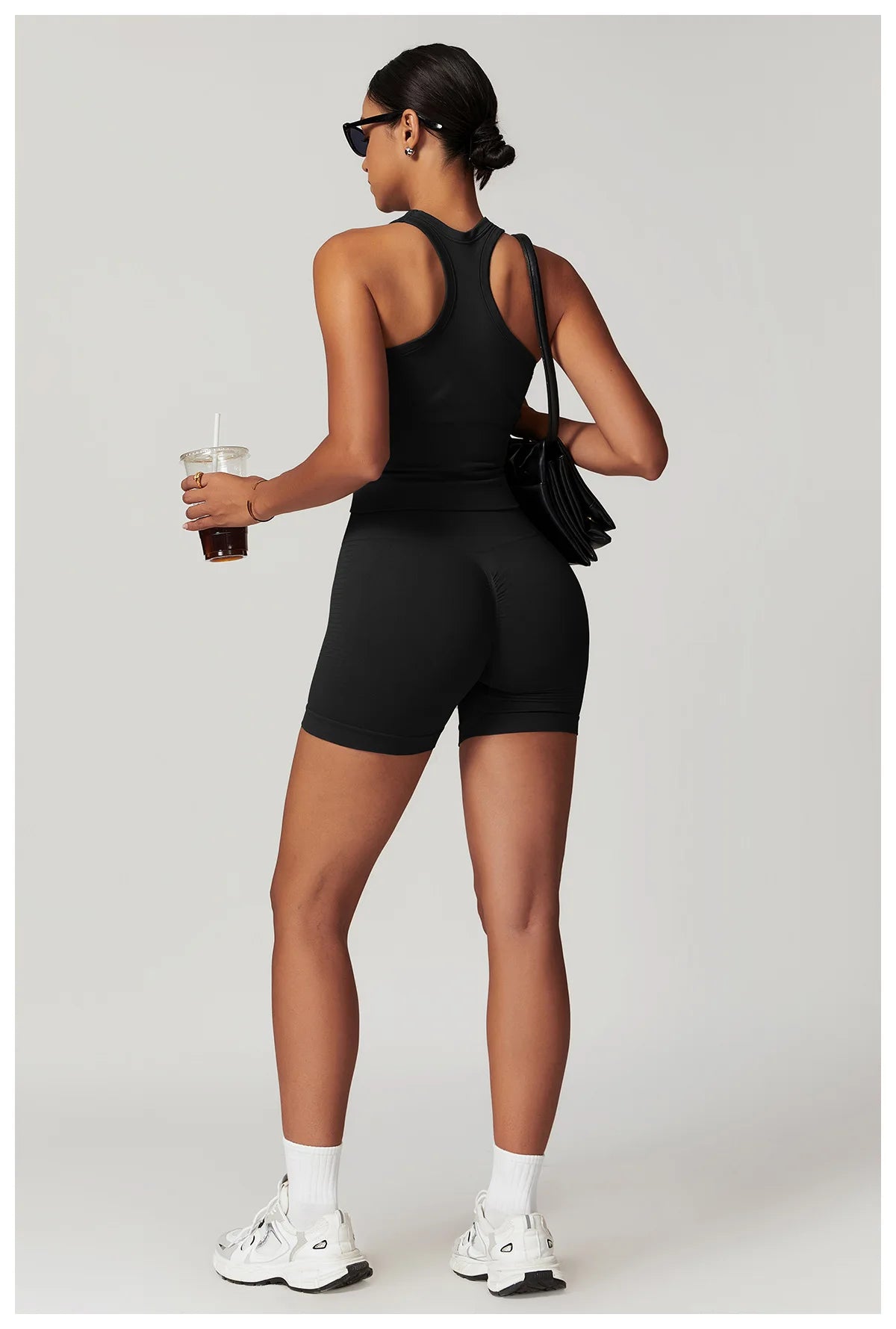Rosa Seamless Shorts