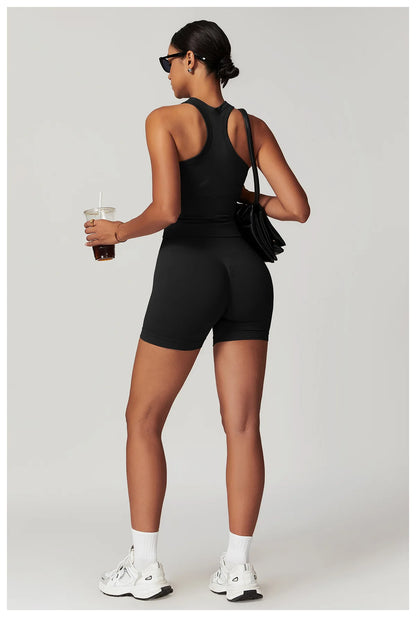 Rosa Seamless Shorts