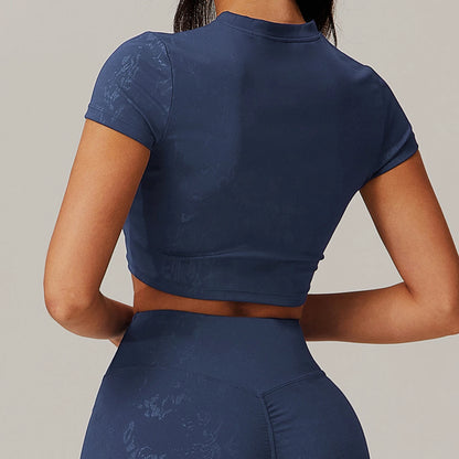 Adie Crop Top
