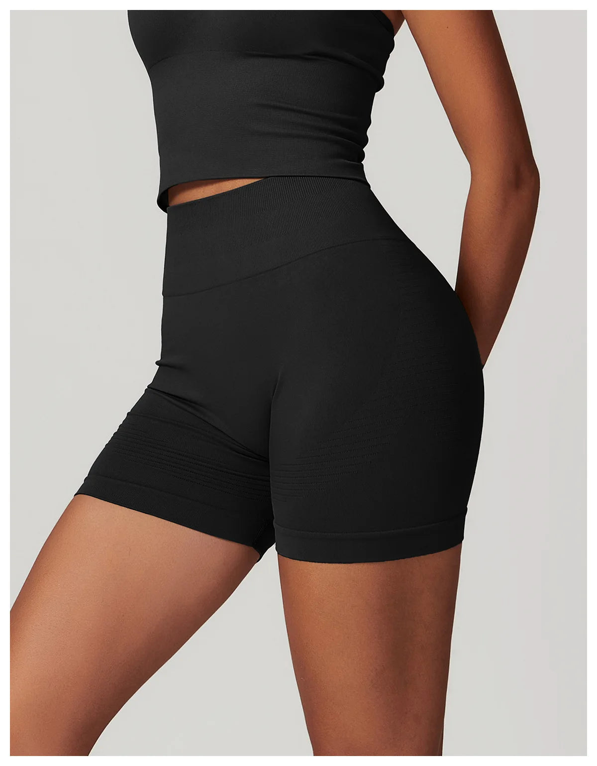 Rosa Seamless Shorts