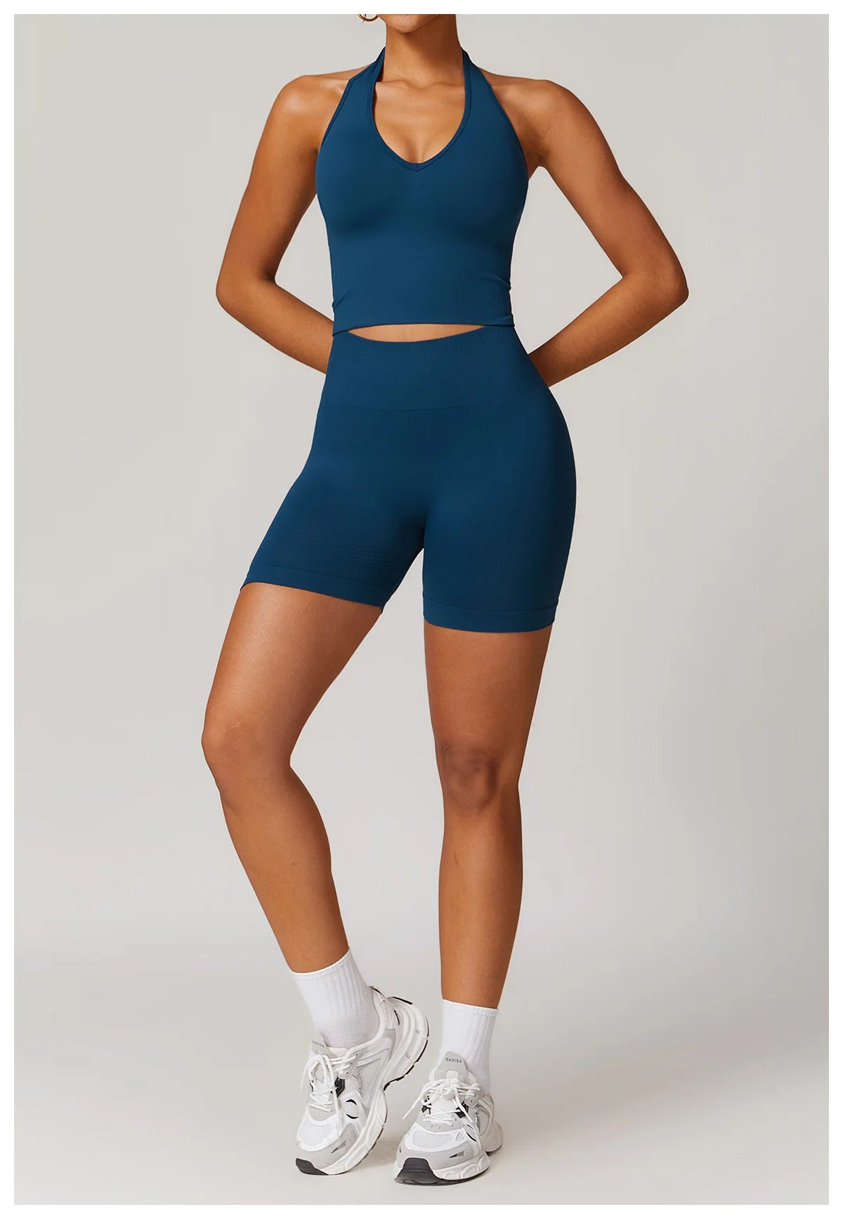 Rosa Seamless Shorts