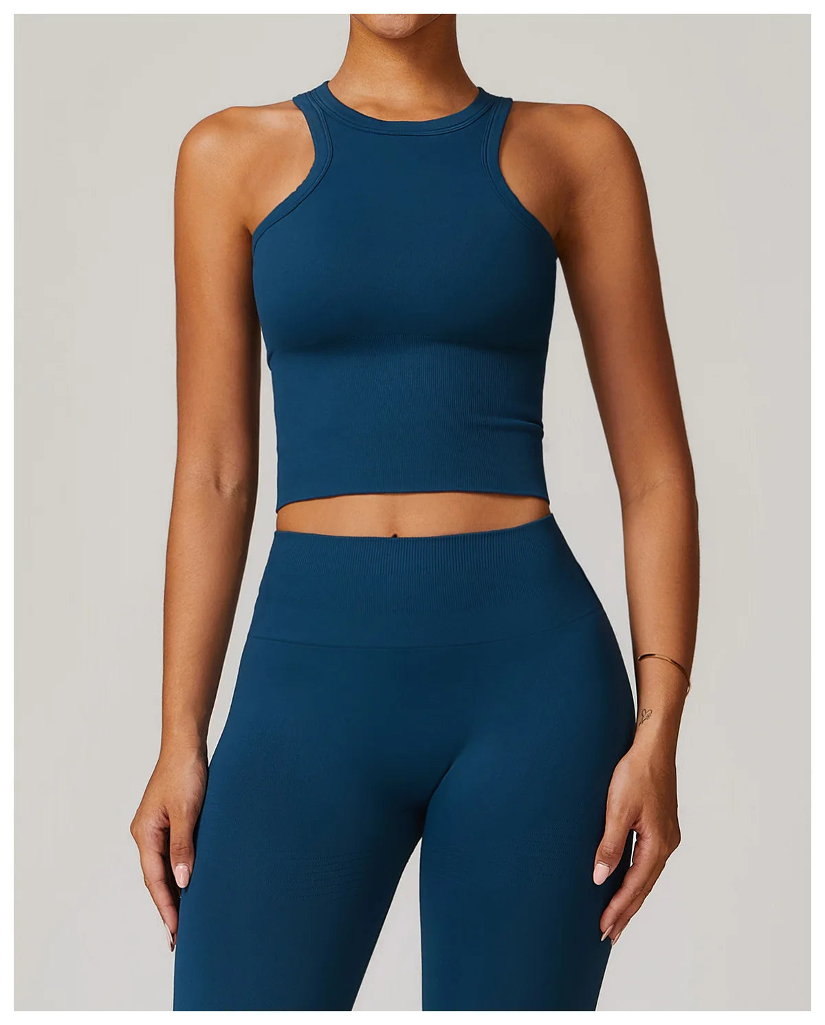 Rosa Racerback Top