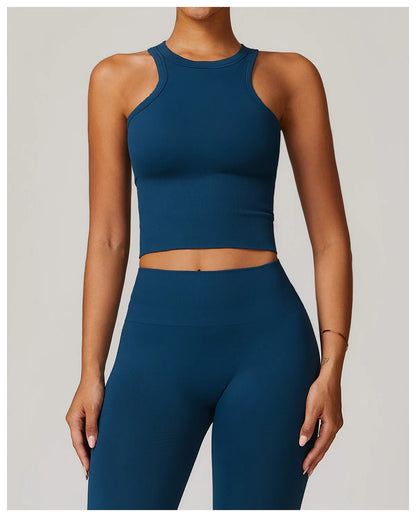 Rosa Racerback Top