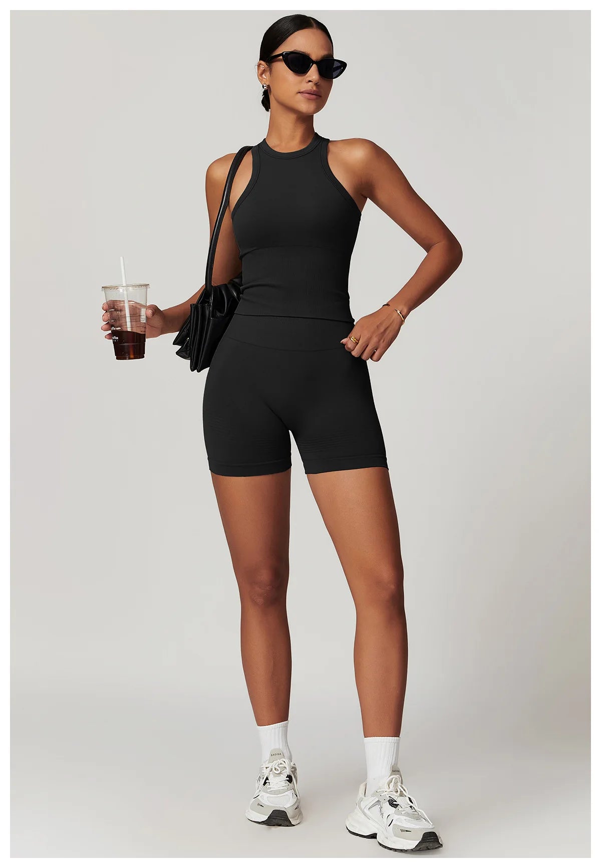 Rosa Seamless Shorts