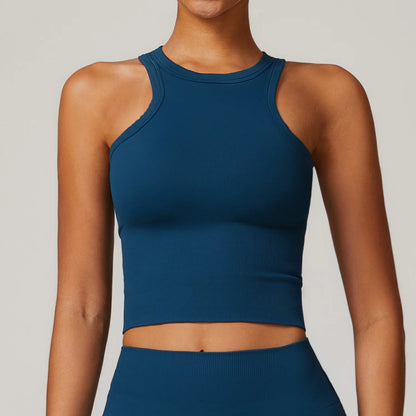 Rosa Racerback Top