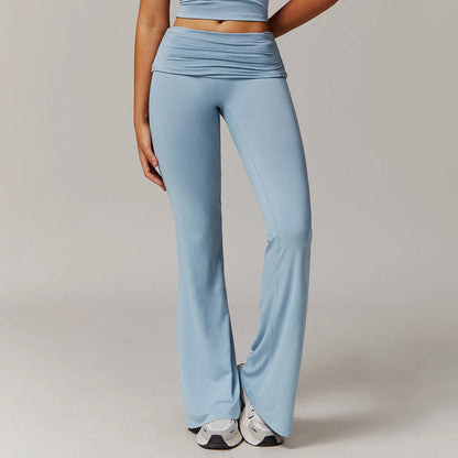 Haley Flared Leggings