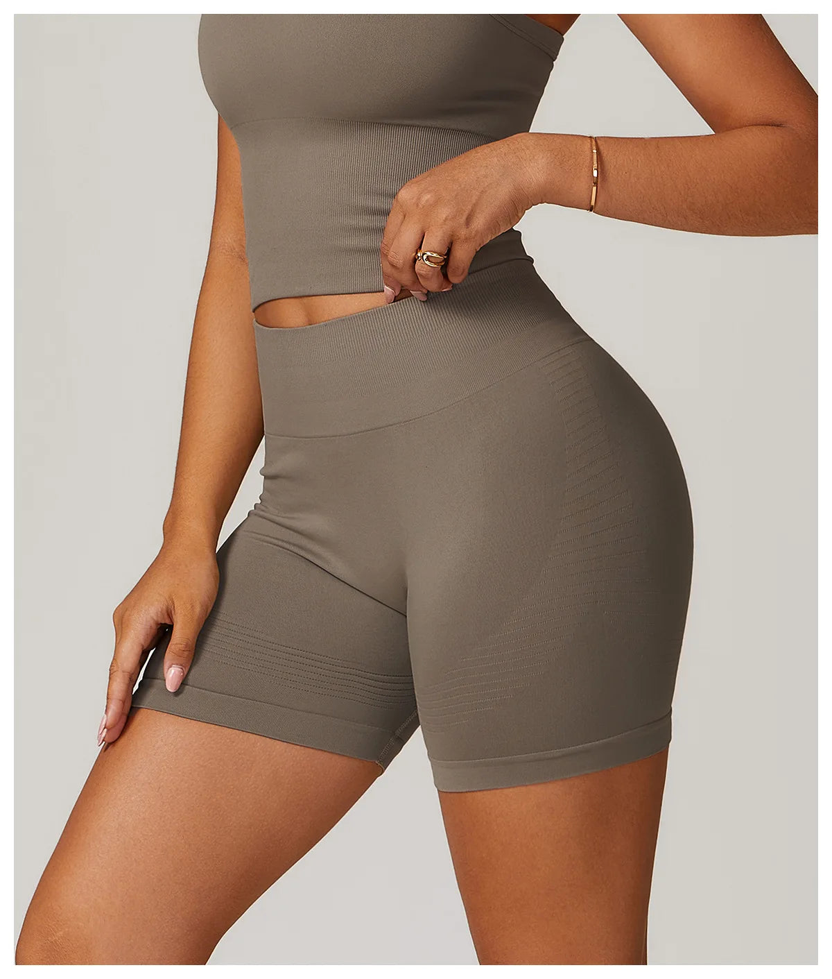 Rosa Seamless Shorts