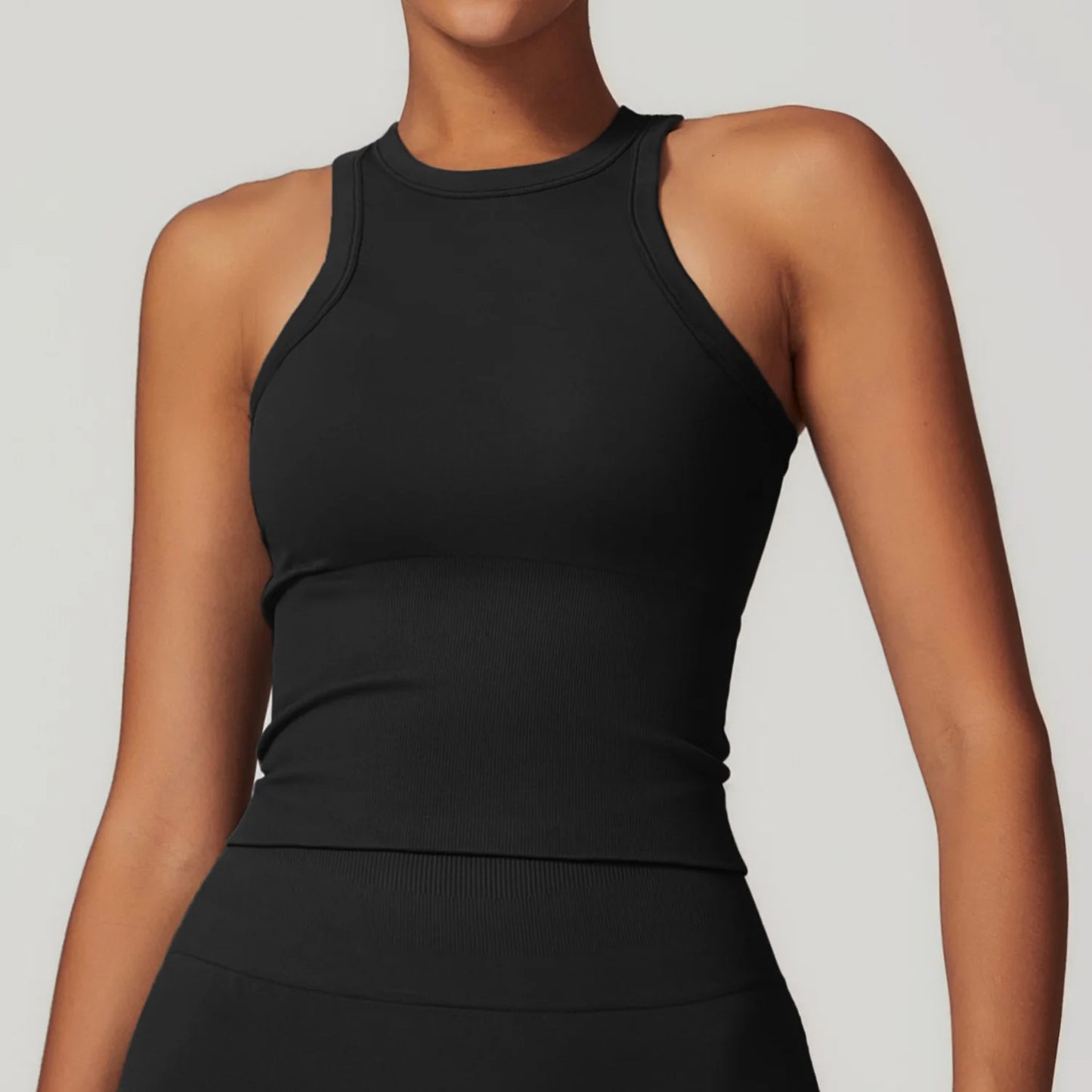 Rosa Racerback Top