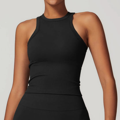 Rosa Racerback Top