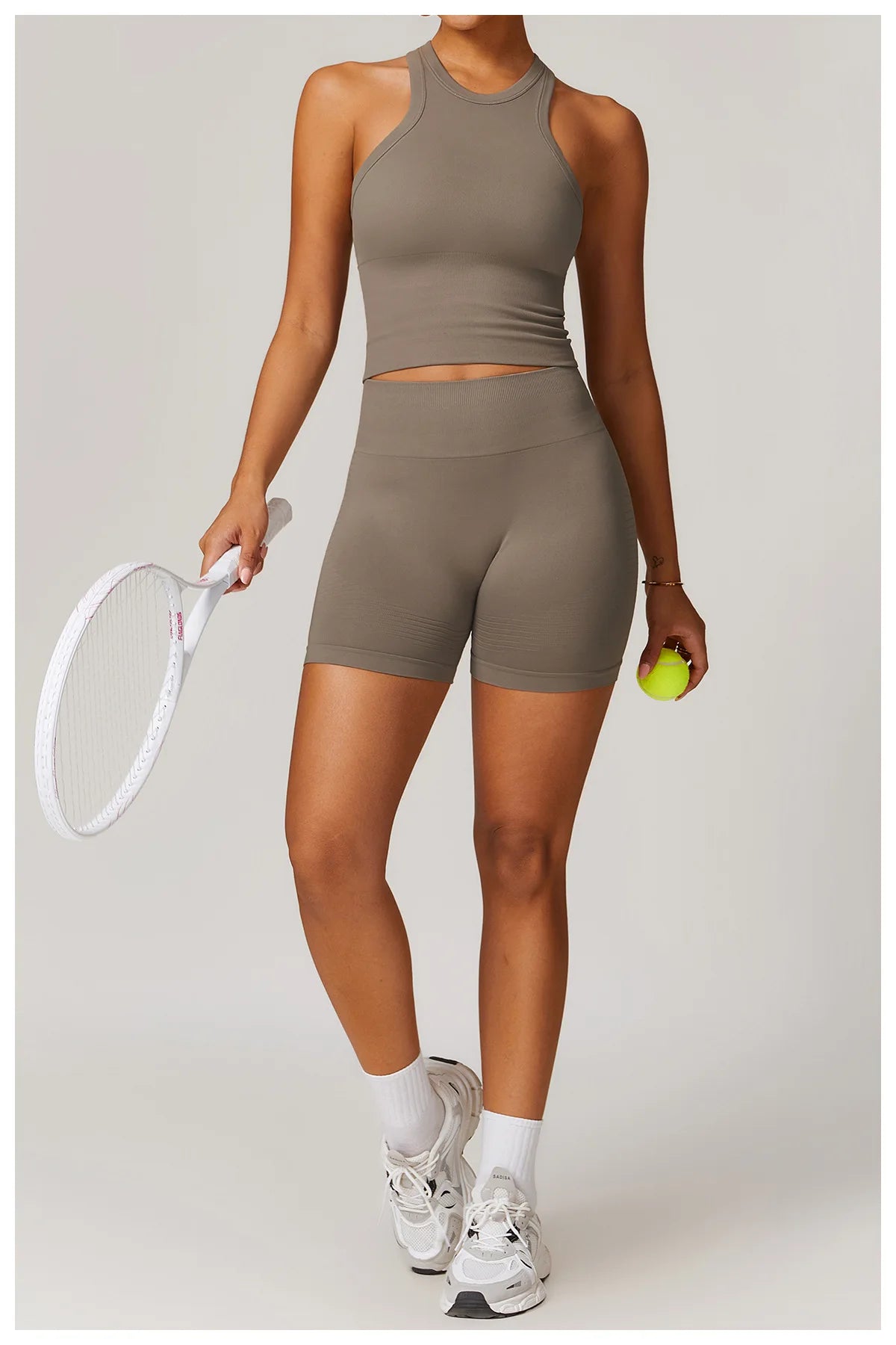 Rosa Racerback Top