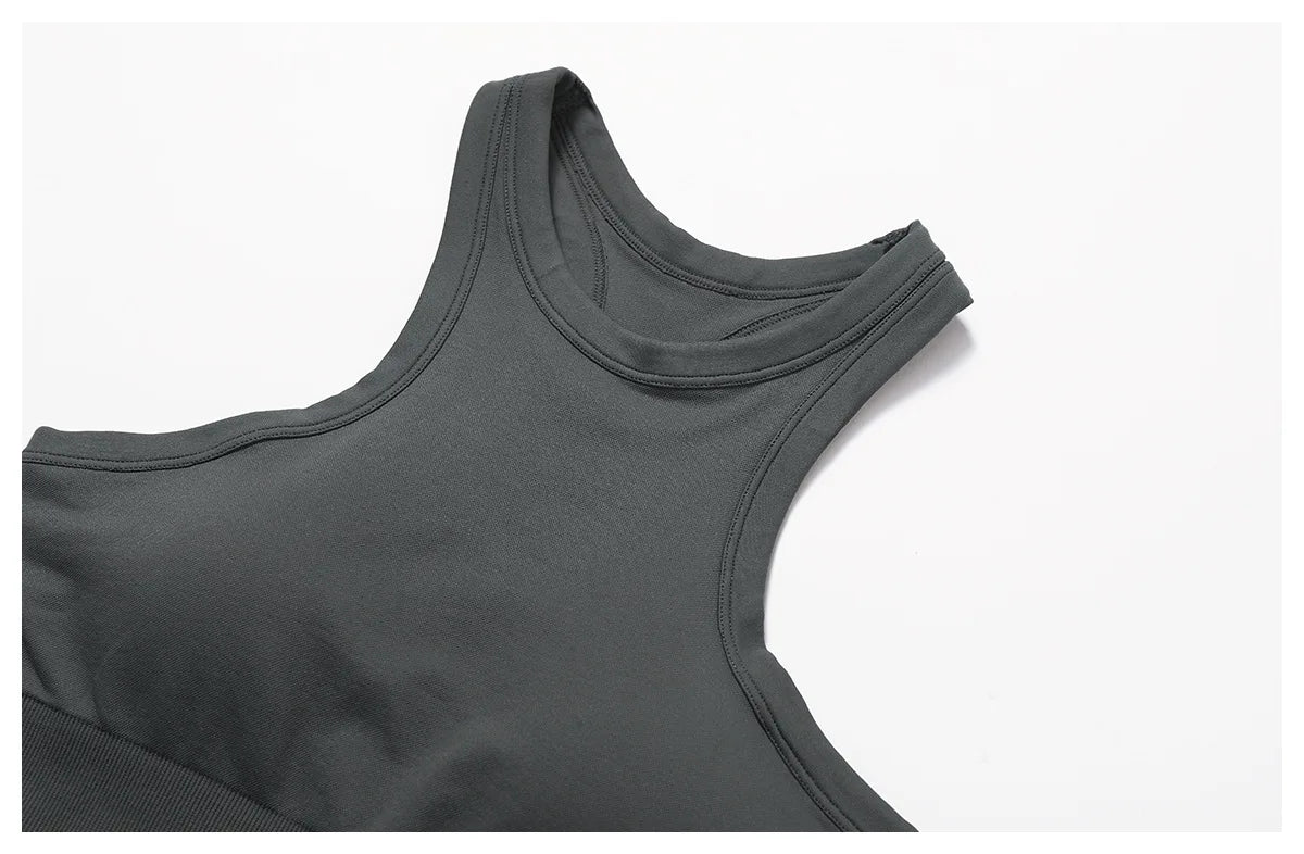Rosa Racerback Top