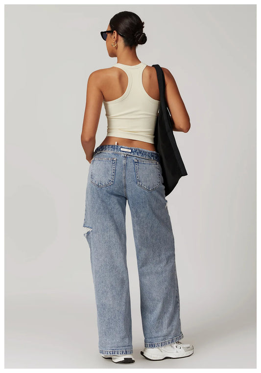 Rosa Racerback Top