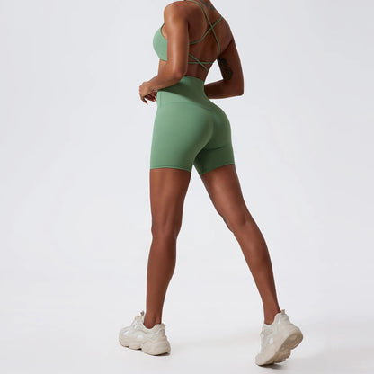 Luna Short Set