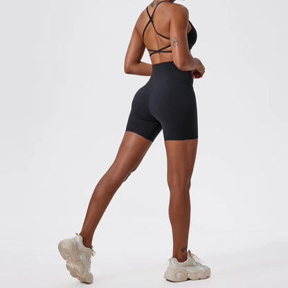 Luna Short Set