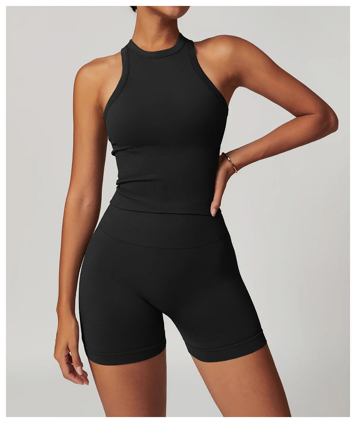 Rosa Racerback Top