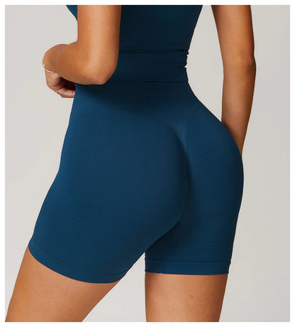 Rosa Seamless Shorts