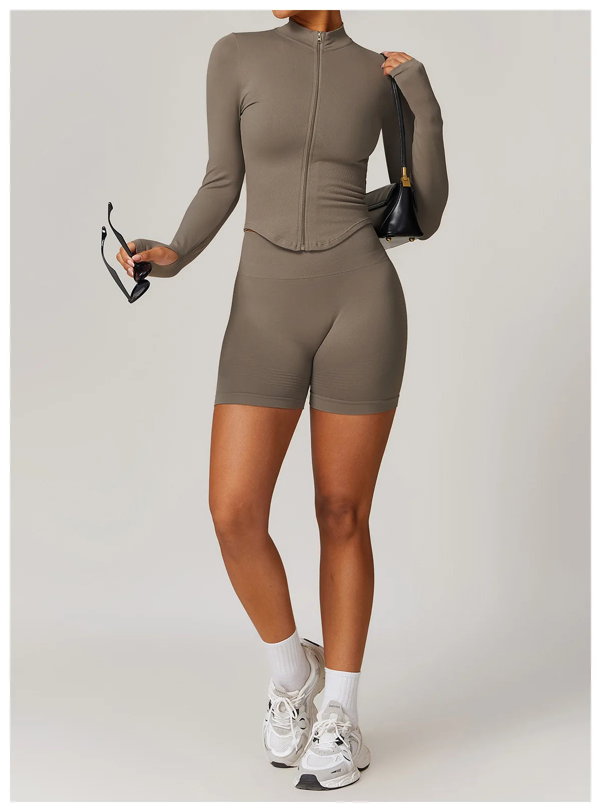 Rosa Seamless Shorts