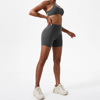 Luna Short Set