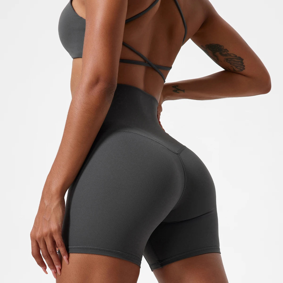 Luna Short Set