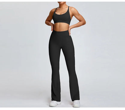 Elle Flared Leggings