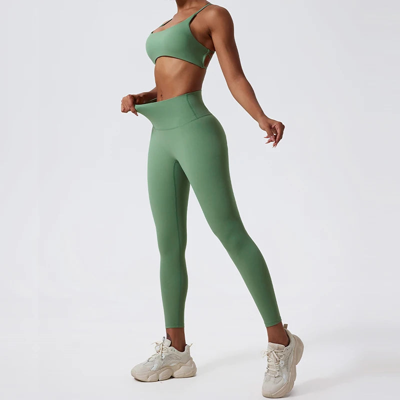 Luna Leggings Set