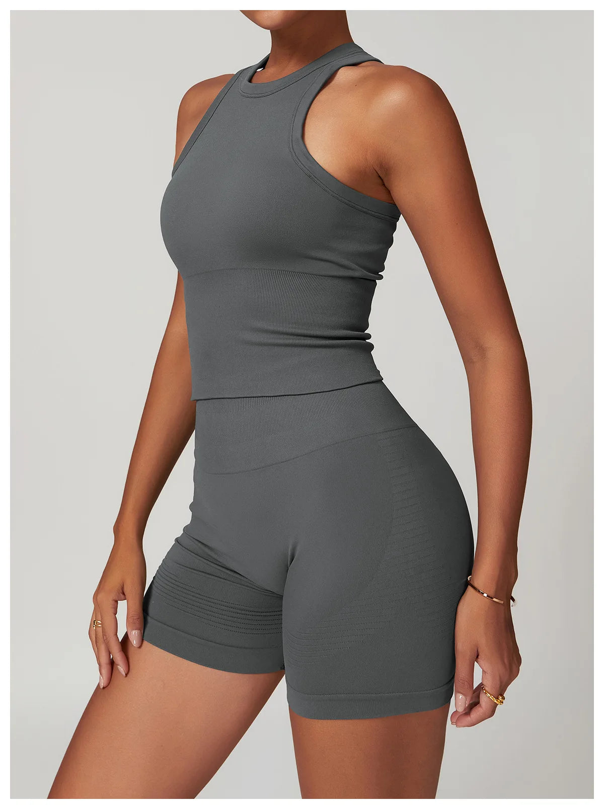 Rosa Racerback Top