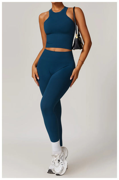 Rosa Racerback Top
