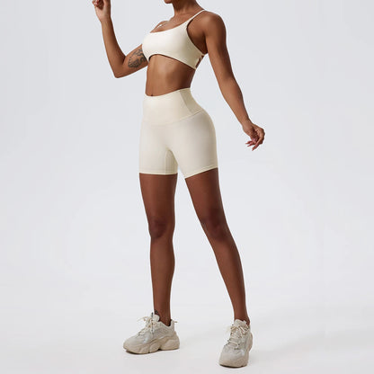 Luna Short Set