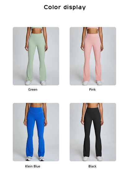 Elle Flared Leggings