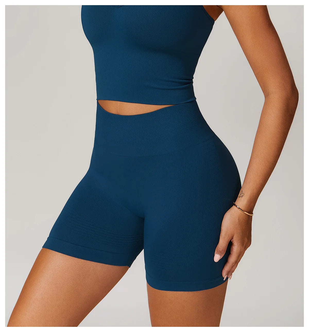 Rosa Seamless Shorts