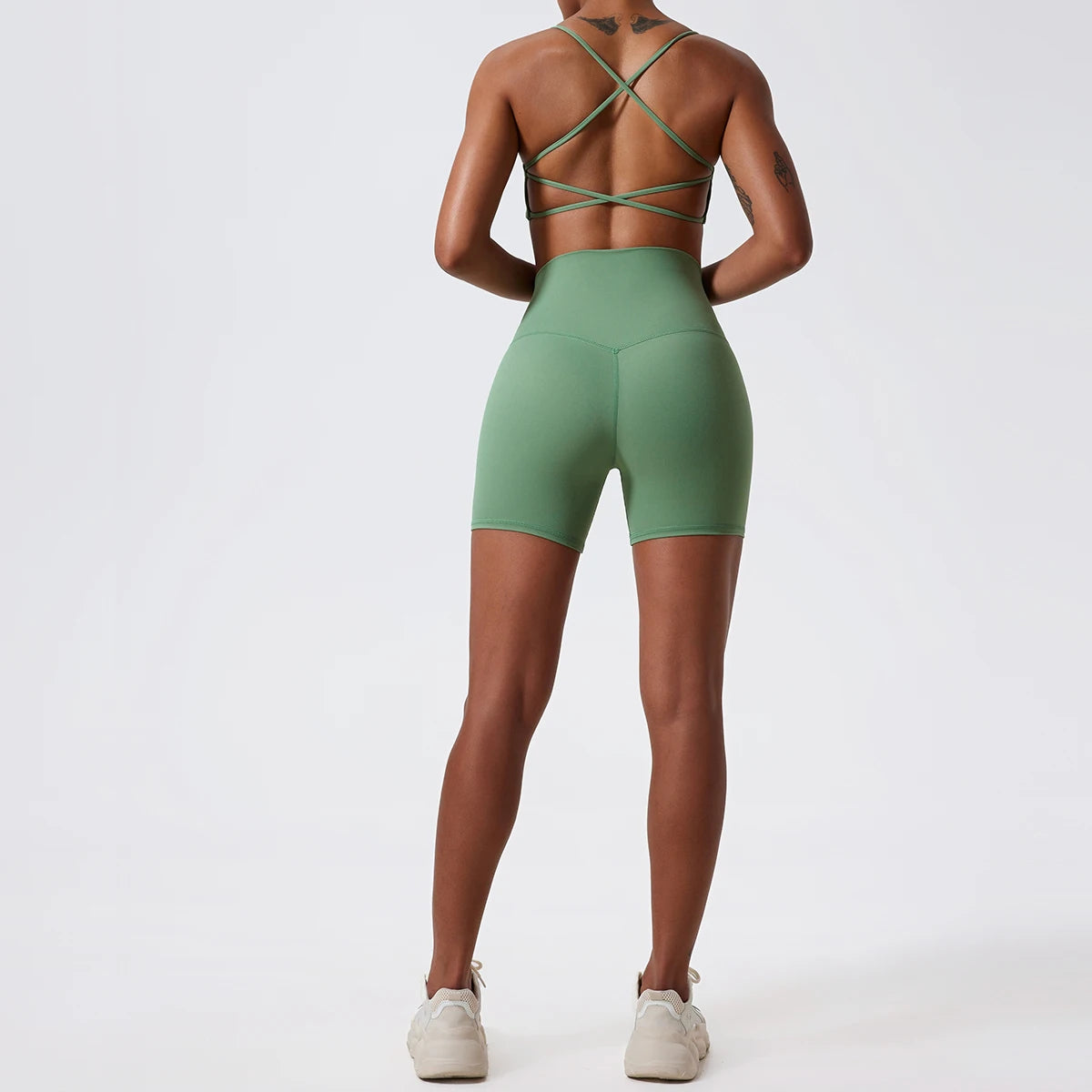 Luna Short Set