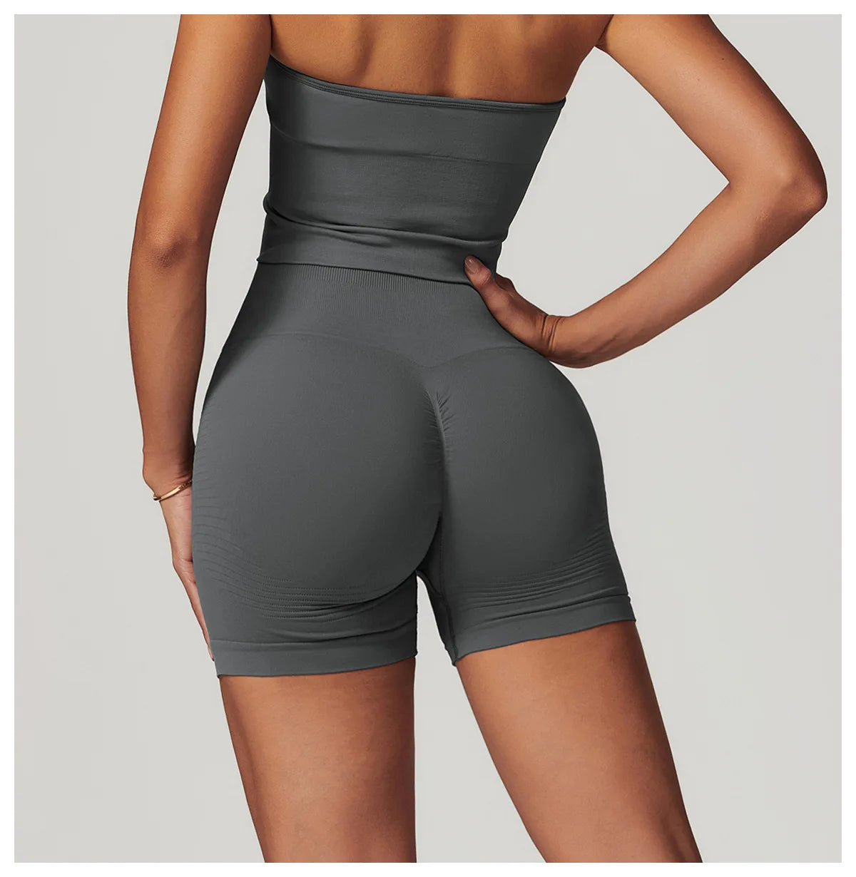 Rosa Seamless Shorts