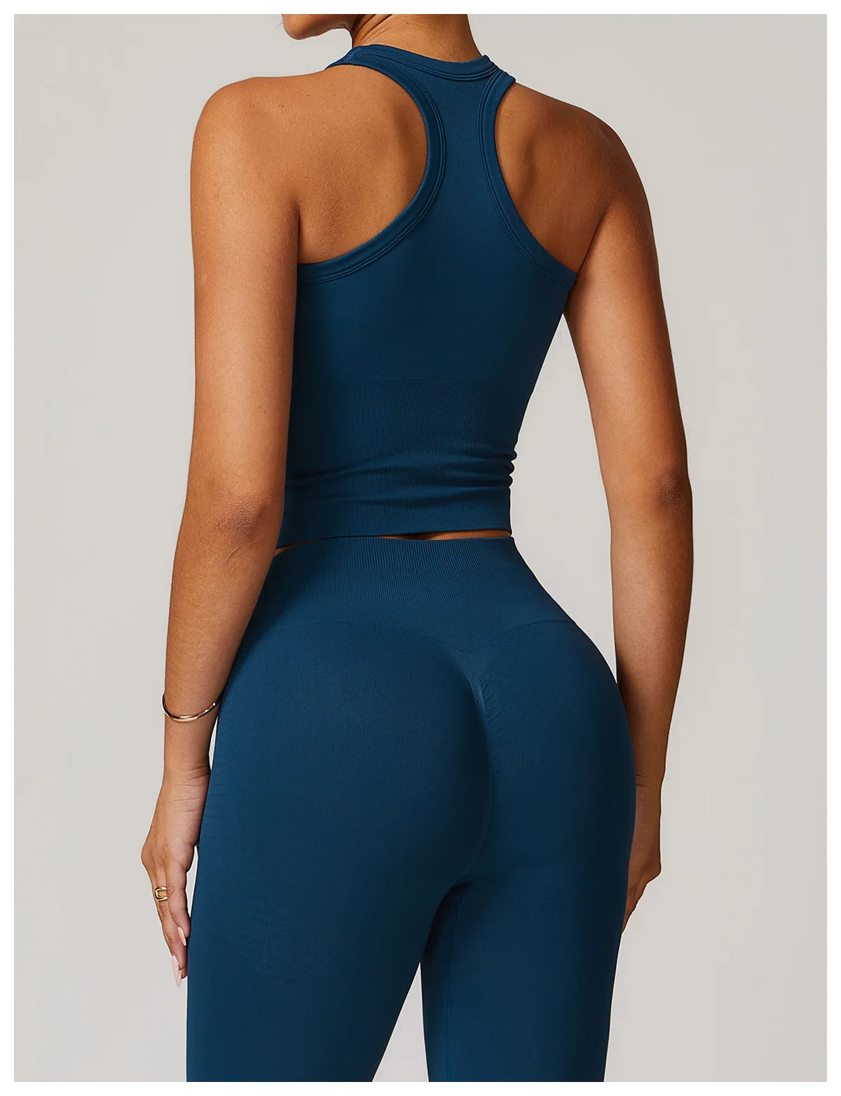 Rosa Racerback Top
