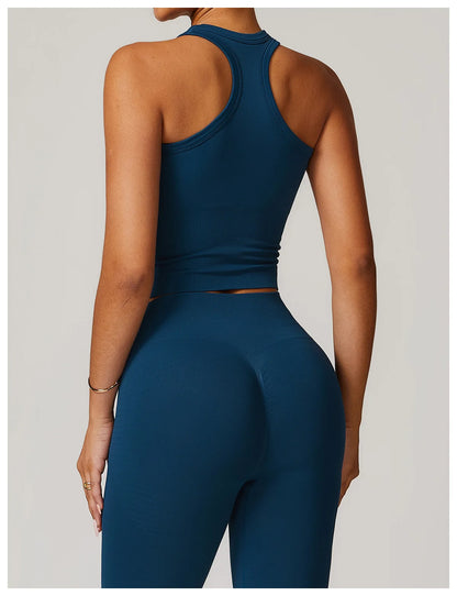 Rosa Racerback Top