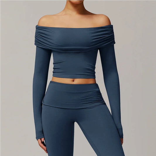 Haley Off Shoulder Top