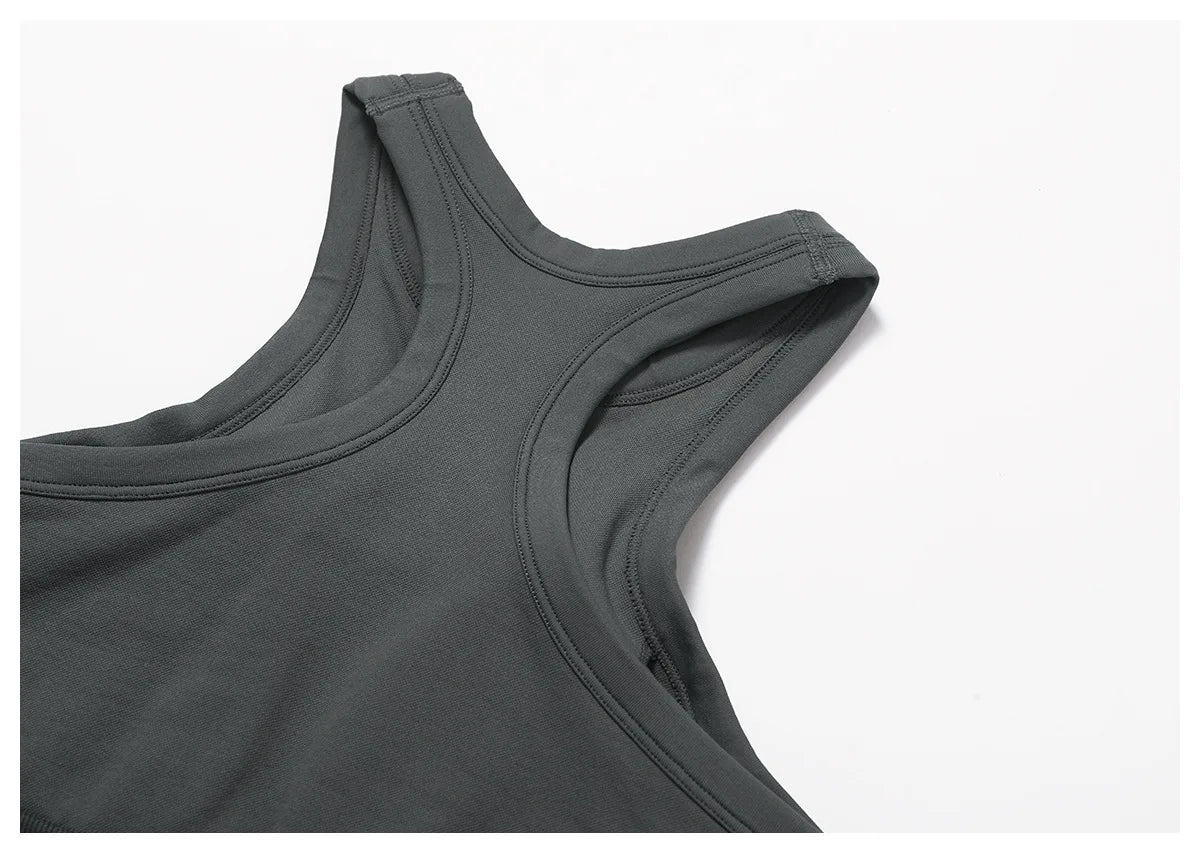 Rosa Racerback Top