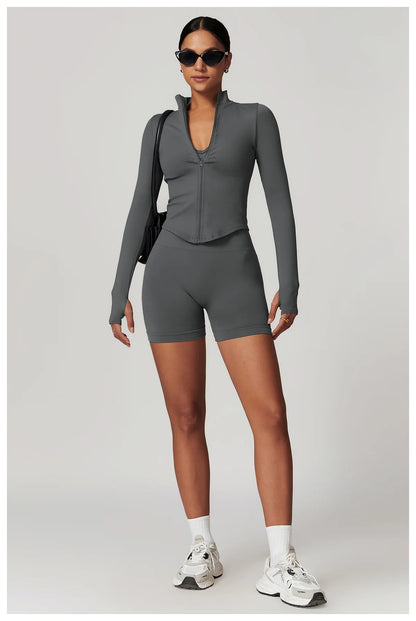 Rosa Seamless Shorts