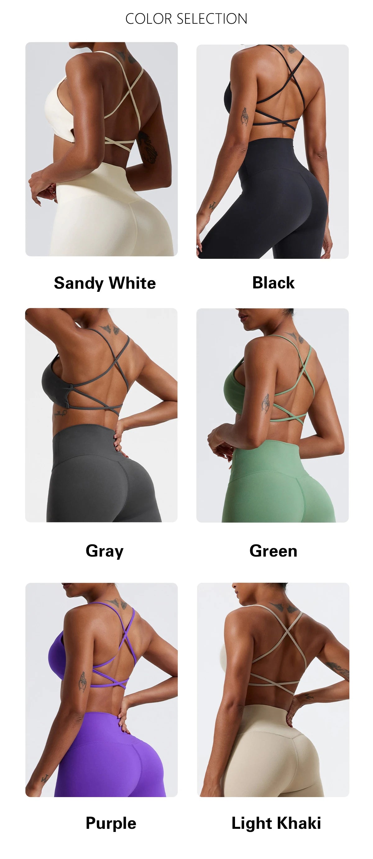 Luna Leggings Set