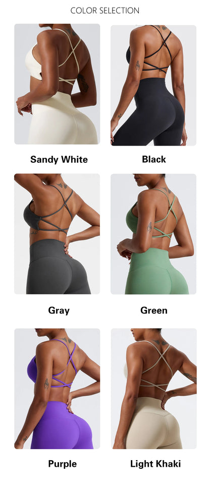 Luna Leggings Set