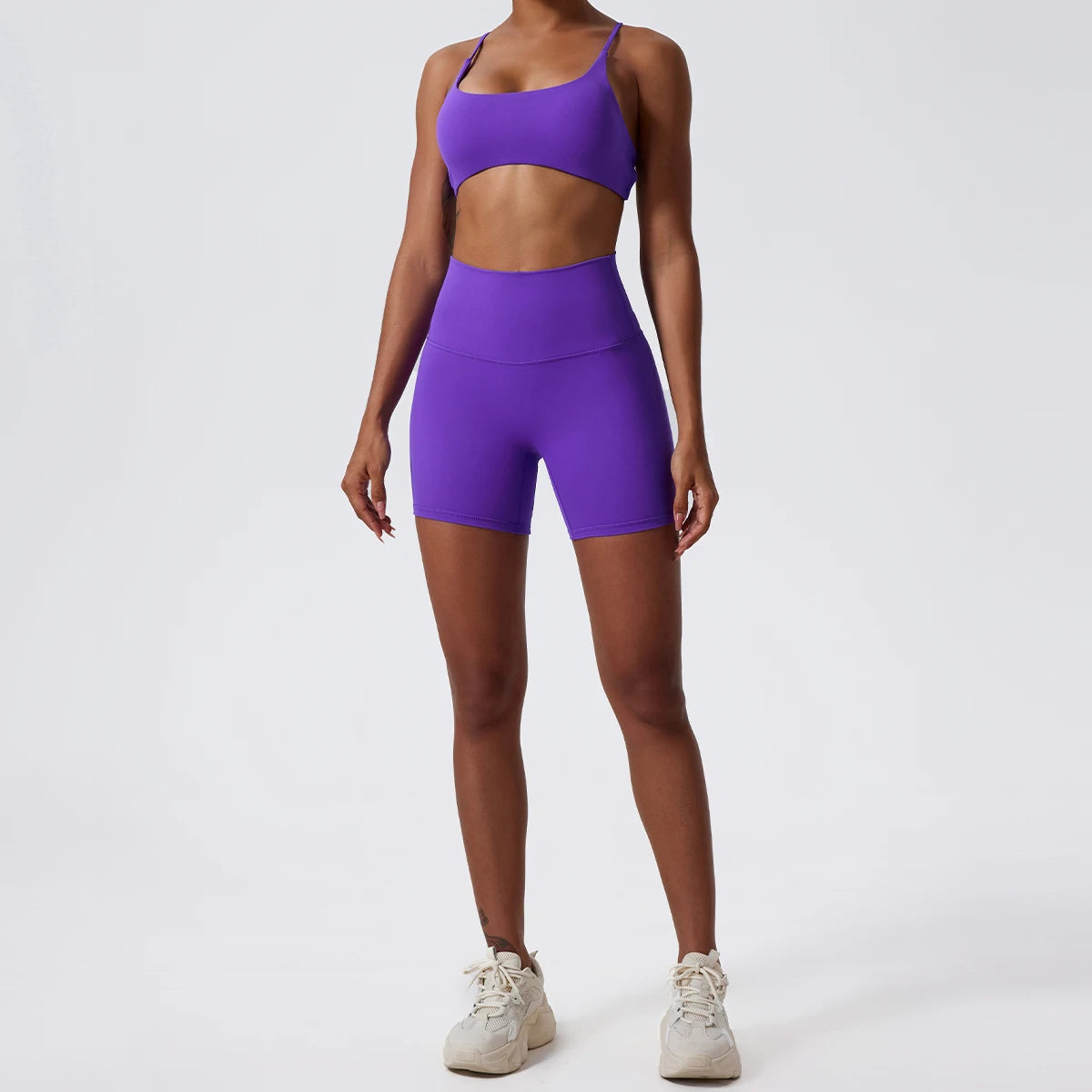 Luna Short Set