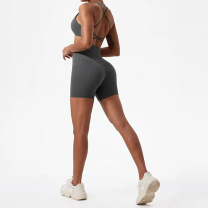 Luna Short Set