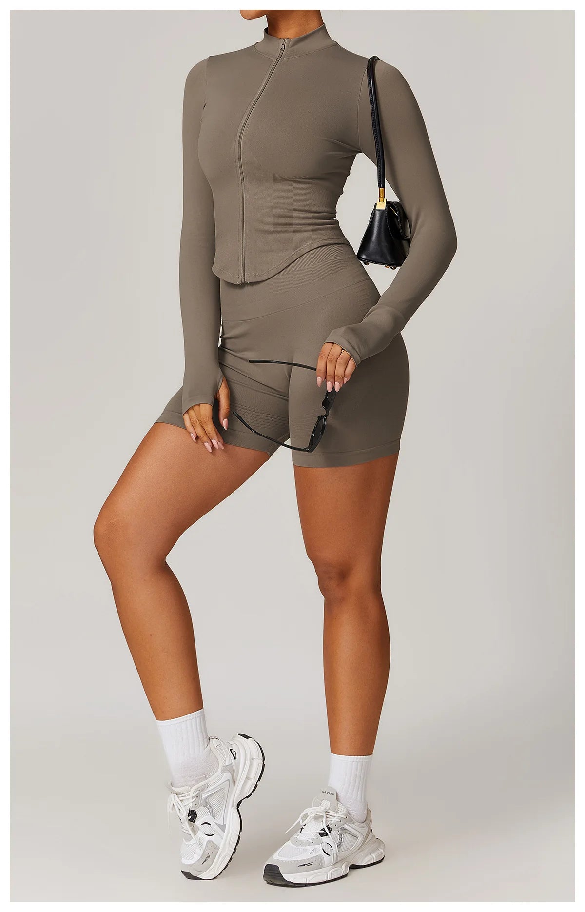Rosa Seamless Shorts