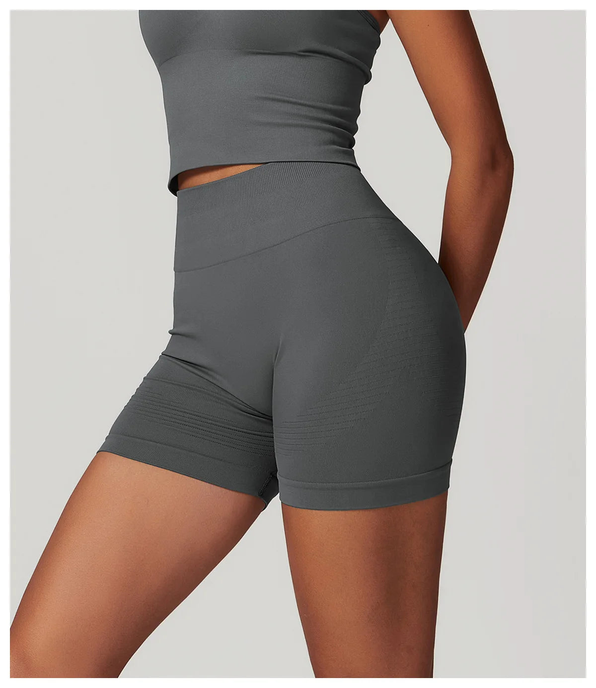 Rosa Seamless Shorts