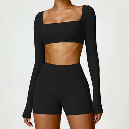 Hiro 2.0 Long Sleeve Set