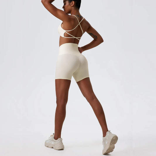 Luna Short Set