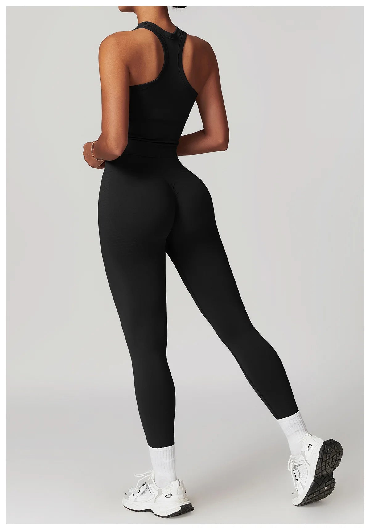Rosa Racerback Top